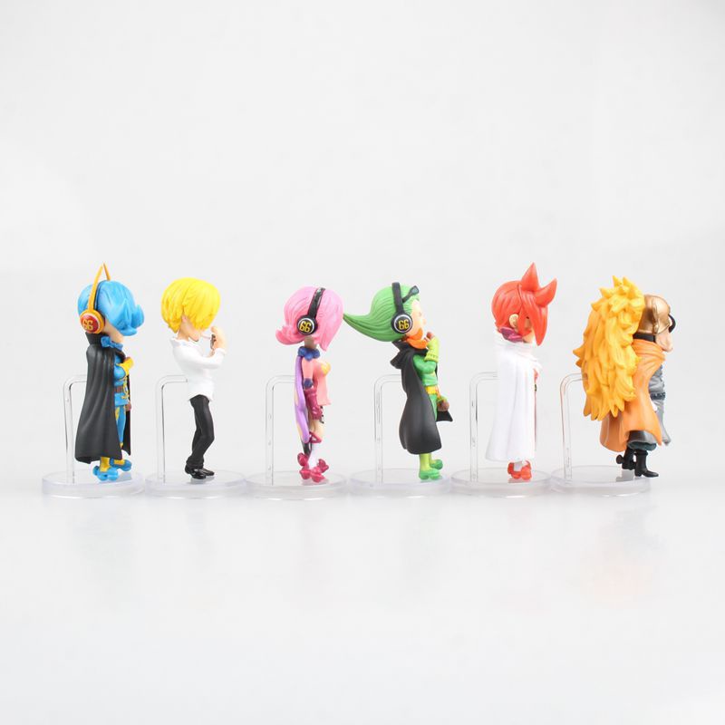 Mô hình Gia đình Vinsmoke hàng đẹp siêu nét