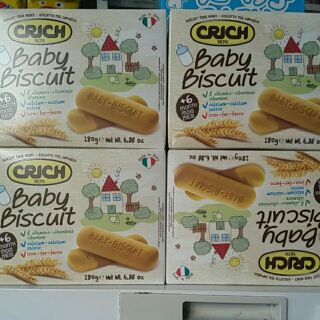 Bánh ăn dặm baby biscuit