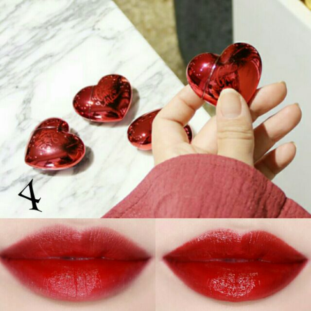 Son The Saem Love Me Coating Tint❤️❤️ | BigBuy360 - bigbuy360.vn