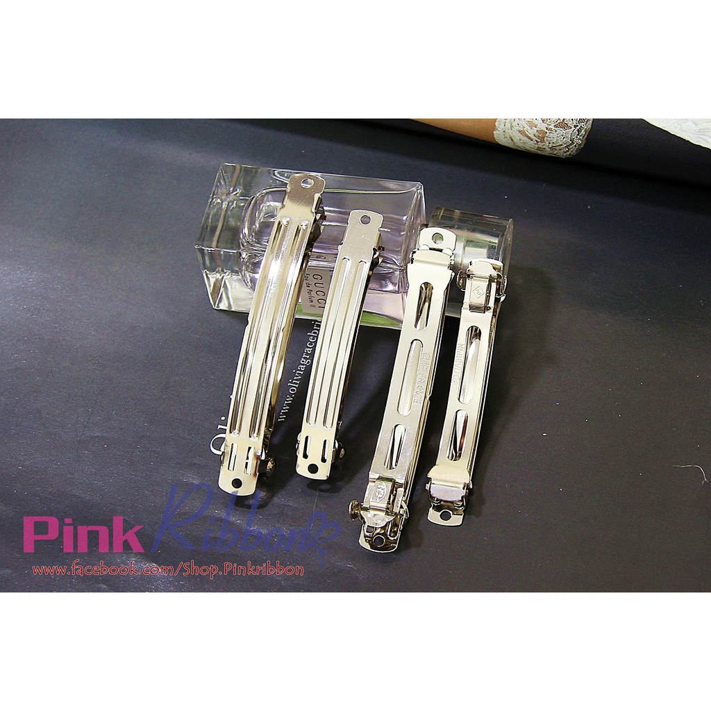 Kẹp tóc / Cặp tóc 3 tầng Hàn Quốc