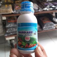 PHÂN BÓN LÁ NANO BẠC AHT 100ML TĂNG ĐỀ KHÁNG, PHÒNG BỆNH KÍCH TĂNG TRƯỞNG
