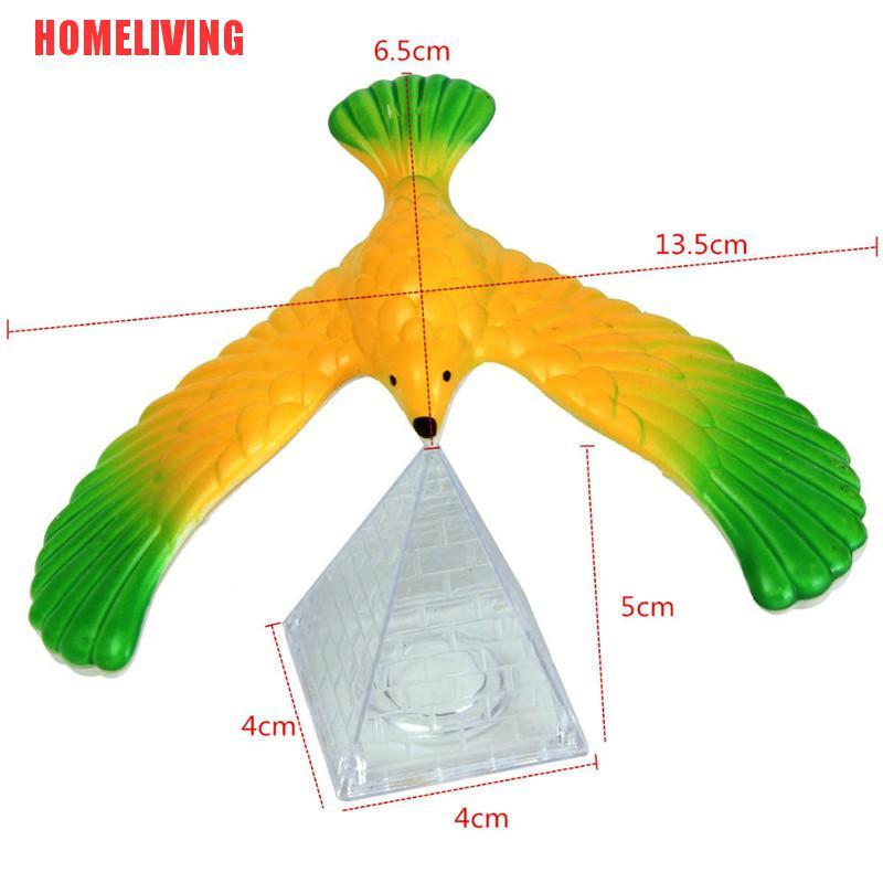 Đồ Chơi Chim Giữ Thăng Bằng Để Bàn Học Tập Cho Bé