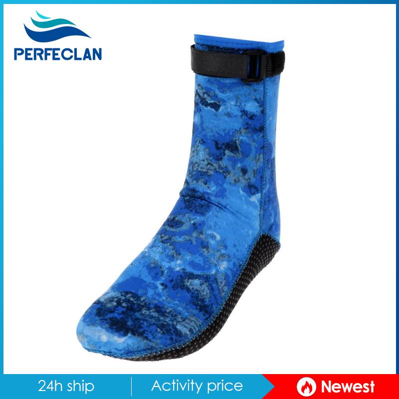 Vớ Lặn Biển Chống Trượt Dày 3mm XS (33-35)