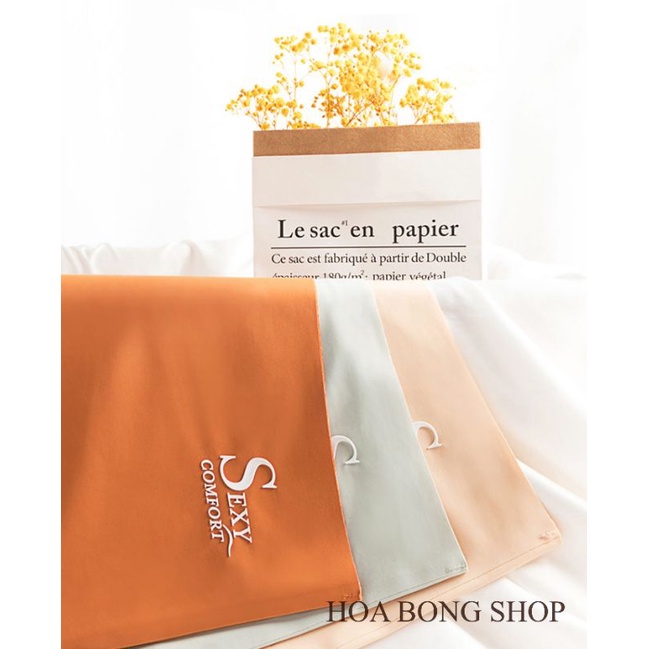 Quần lót su cạp cao không đường viền,giấu bụng tốt mặc váy đầm không lộ