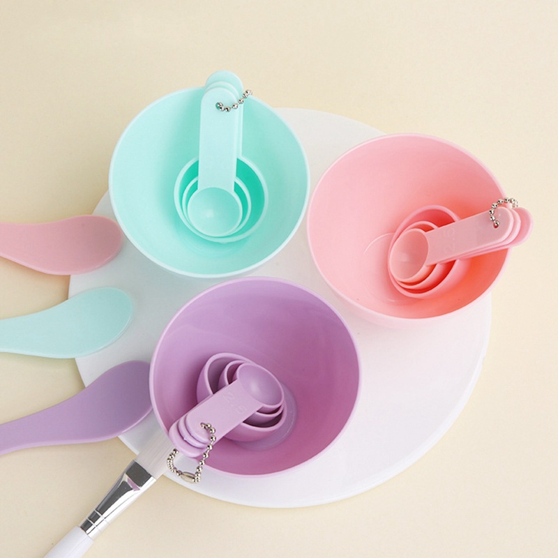 Set 6 dụng cụ làm mặt nạ DIY tại nhà SAWADIK | BigBuy360 - bigbuy360.vn