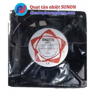 Quạt tản nhiệt snuon 220v-0.14a