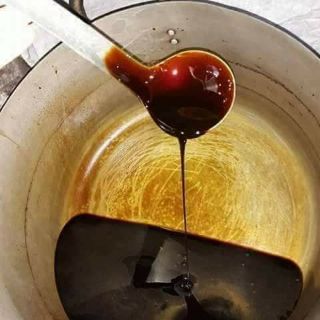 Nước màu dừa Bến Tre 500ml