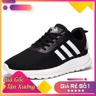[⚡RẺ VÔ ĐỊCH⚡️] Giày thể thao đủ hộp, túi xịn mịn AD195