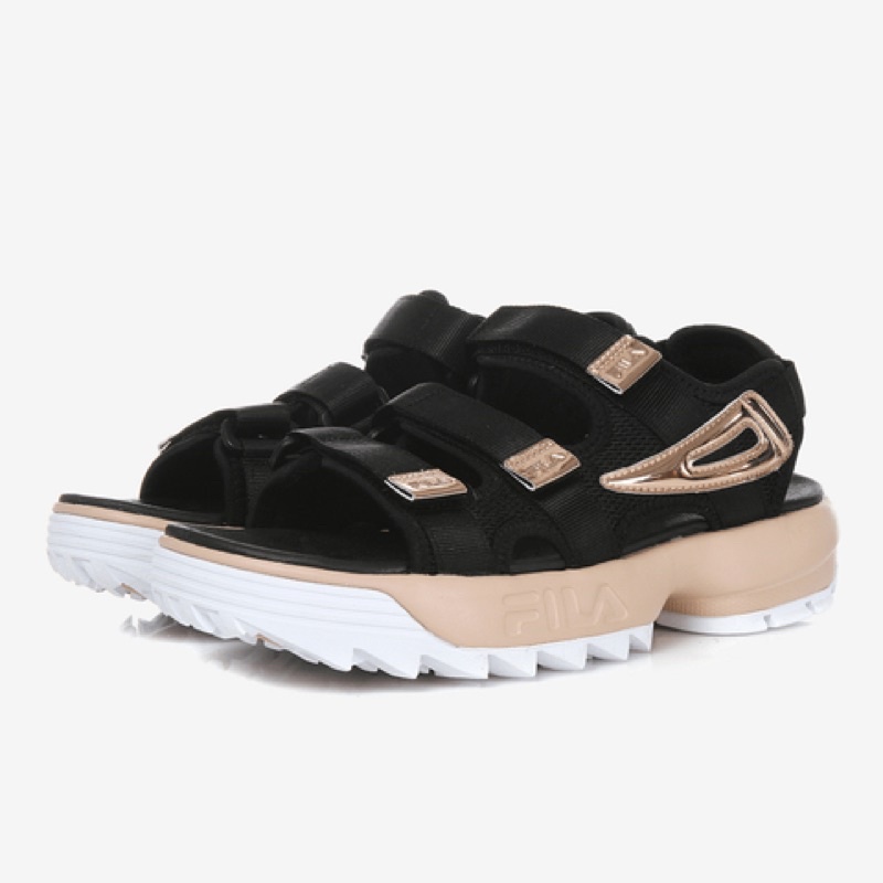 Sandals Fila Dis 3 Quai Authentic Chính Hãng 💯%