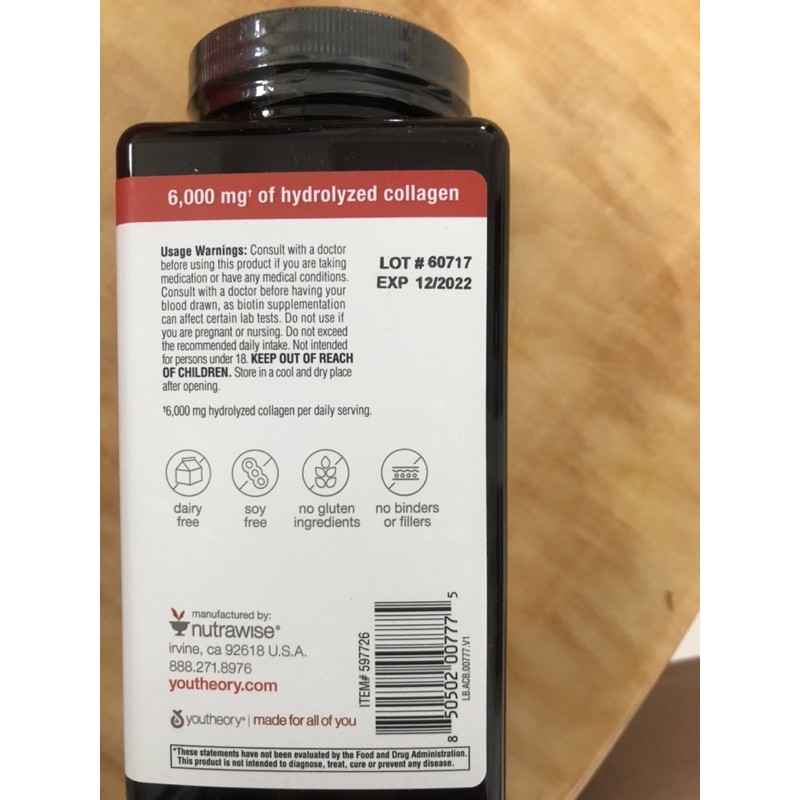 collagen+biotin-390vien | BigBuy360 - bigbuy360.vn