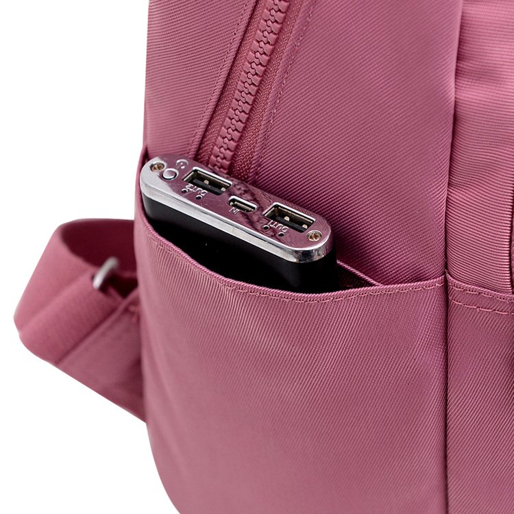 Ba Lô Mini Kiểu Dáng Đơn Giản Thời Trang Dành Cho Nữ