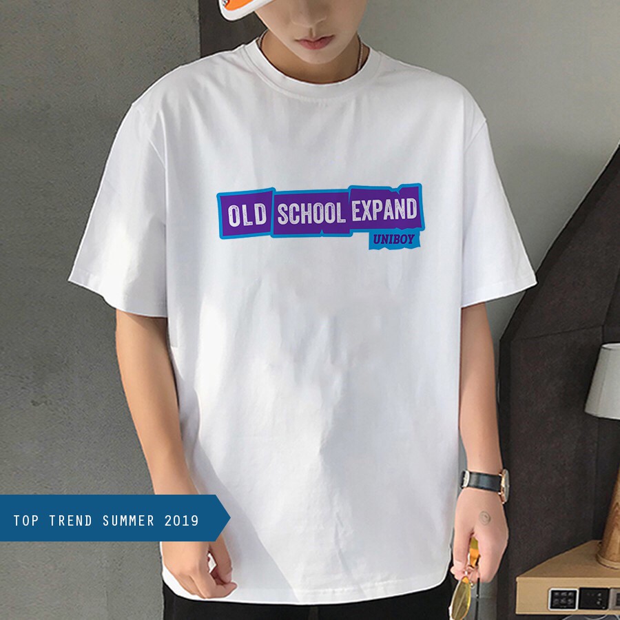 <SMLshop> ÁO THUN UNISEX UP 98 DRIVING | BigBuy360 - bigbuy360.vn