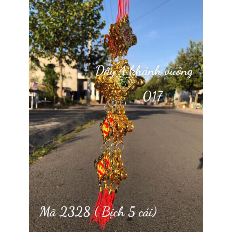 Liêng treo trang trí tết