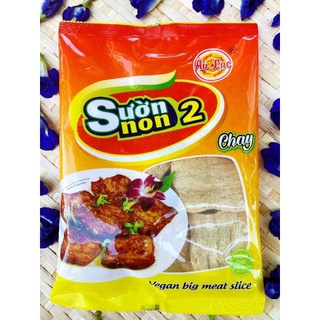 COMBO 3 GÓI  SƯỜN NON CHAY ÂU LẠC ( gói 100gr )