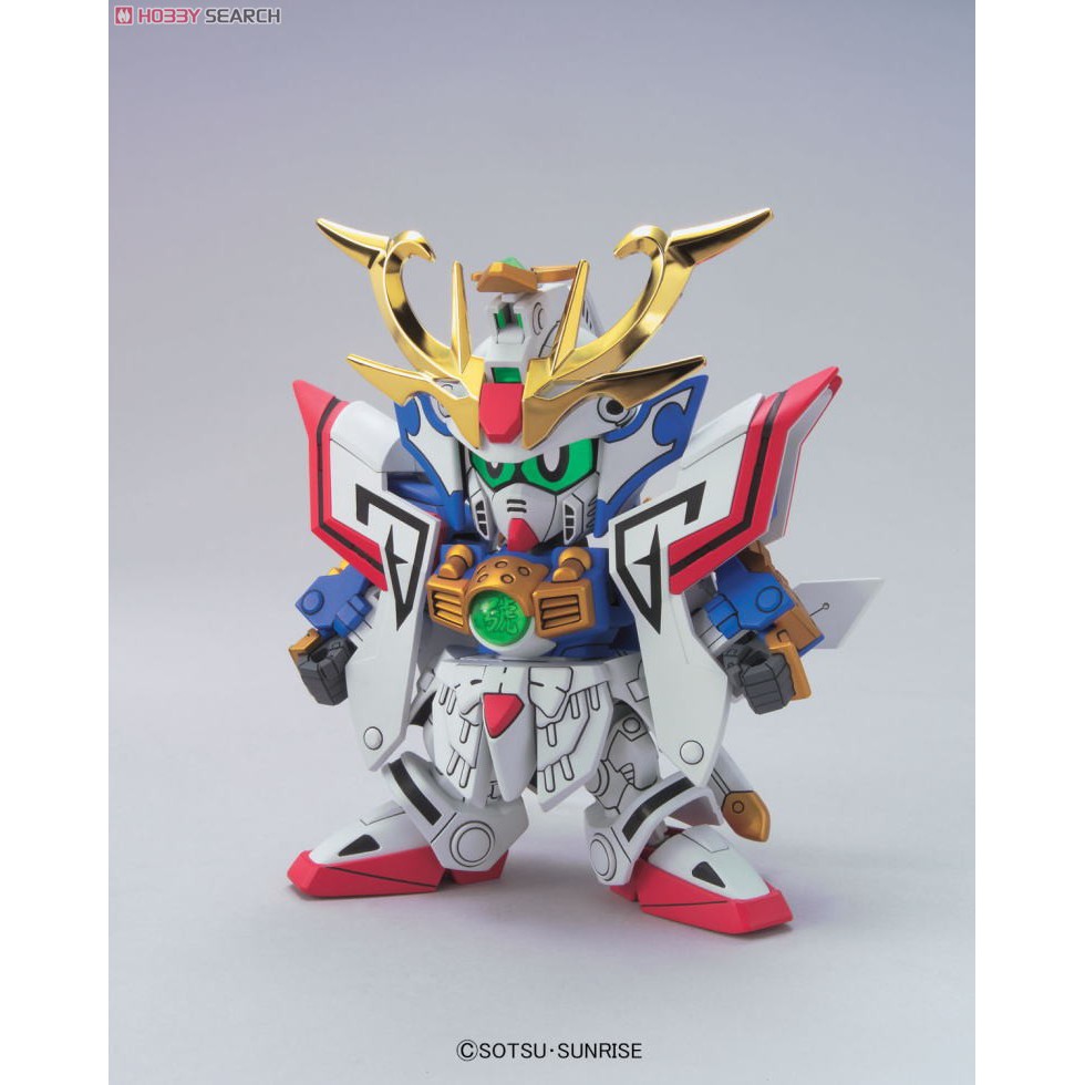Mô hình lắp ráp SD BB 377 Legend Musha Godmaru 4573102579652