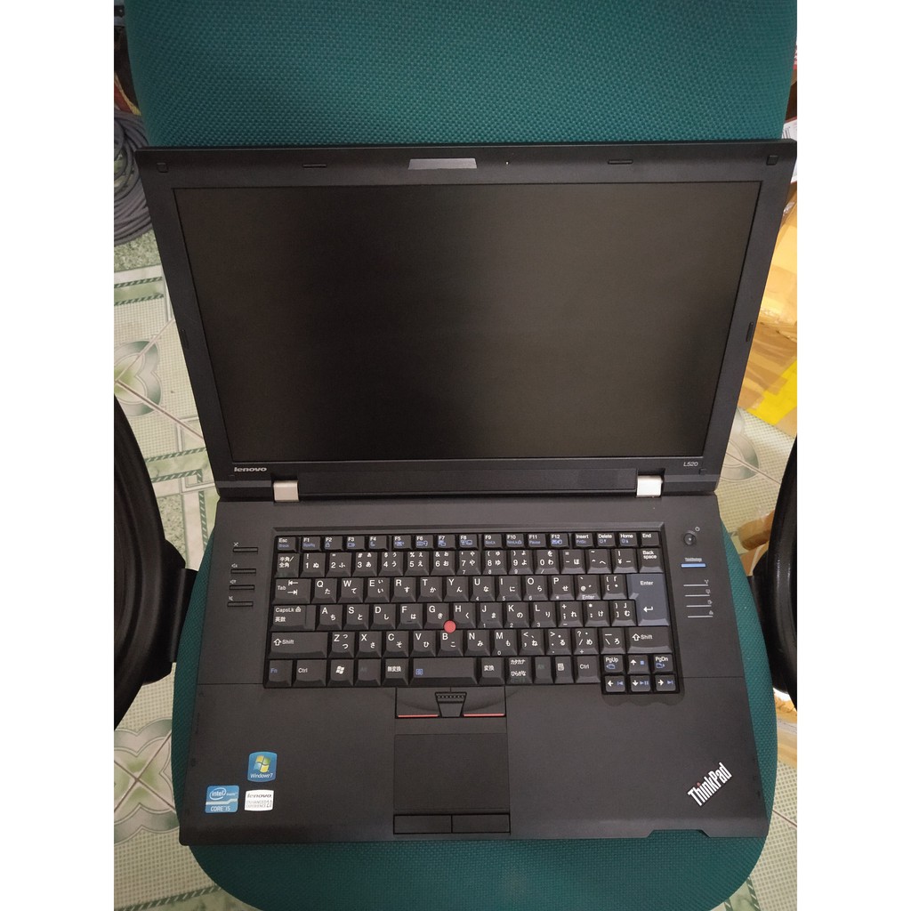 Laptop Lenovo ThinkPad L520 I5/4GB/HDD500G/15. | BigBuy360 - bigbuy360.vn