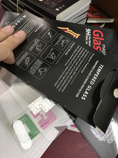 Cường Lực Remax siêu mỏng 0.1mm dành cho i Phone