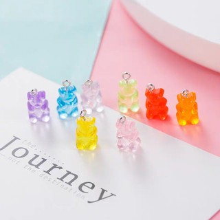 Charm gummy bear size nhỏ