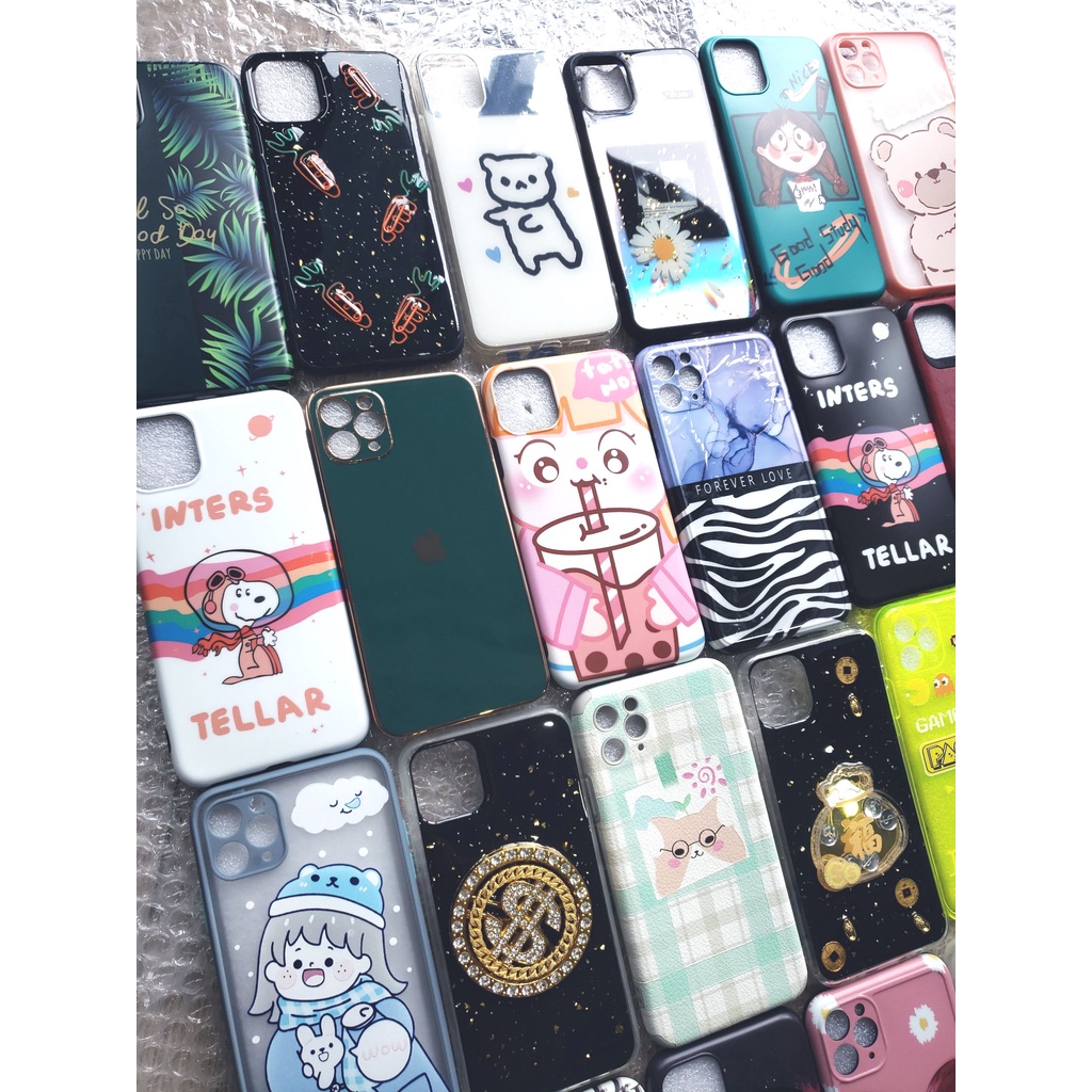 SALE Ốp lưng dẻo iP 11prm - FukiShop