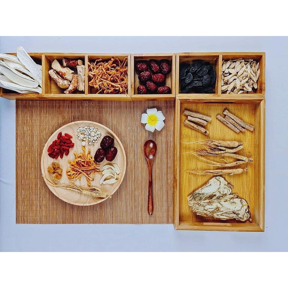 Canh Hầm Đại Bổ Khí Huyết - 100g