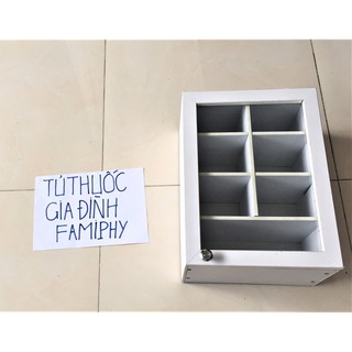 Tủ thuốc gia đình