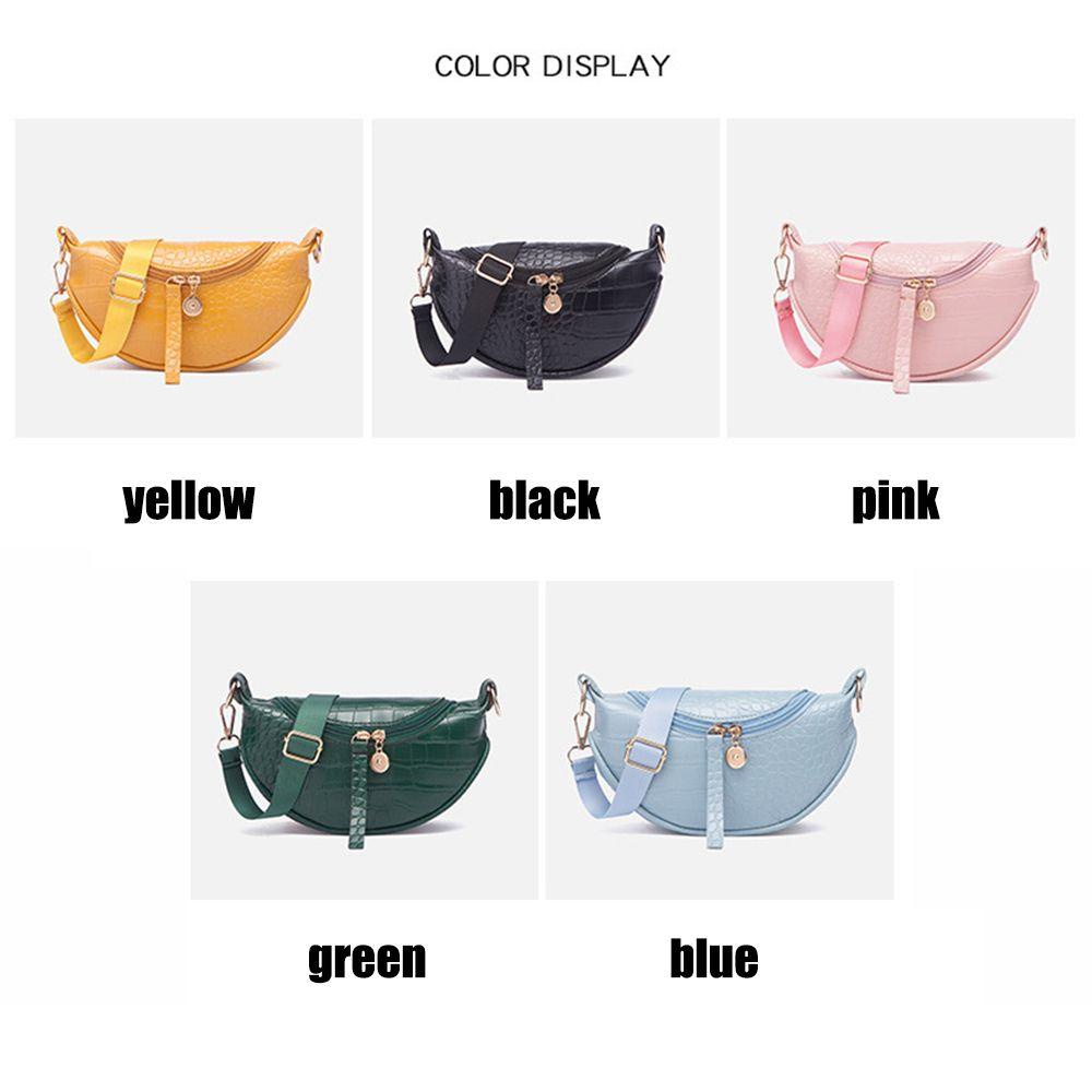 ROSE Shoulder Bag Women  Female PU Leather Handbags Messenger Bag