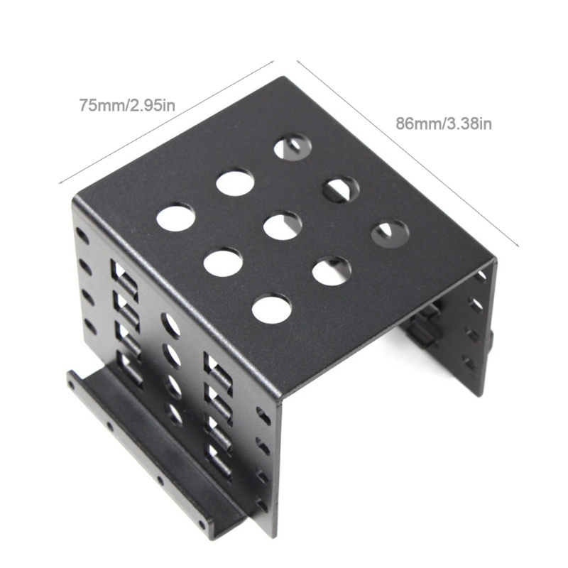 Khung Gắn Ổ Đĩa SSD 2 5-3 5 Chuyên Dụng Chất Lượng Cao