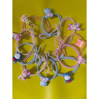 Set 10 dây cột tóc cho bé (giao ngẫu nhiên)