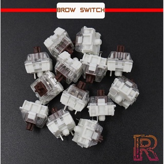 Switch phím cơ Coputa trục cơ bàn phím Blue Switch/Red Switch/Brown Switch/Black Switch
