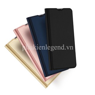Bao da SamSung Galaxy A51 Dux Ducis Skin khung mềm siêu mỏng