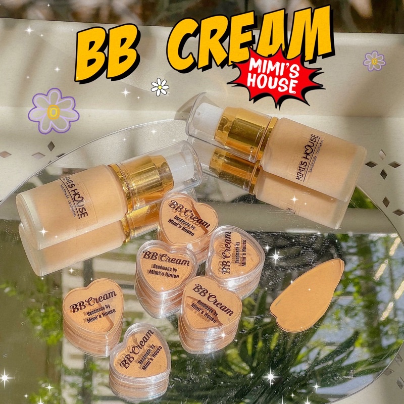 BB CREAM TRÁI TIM