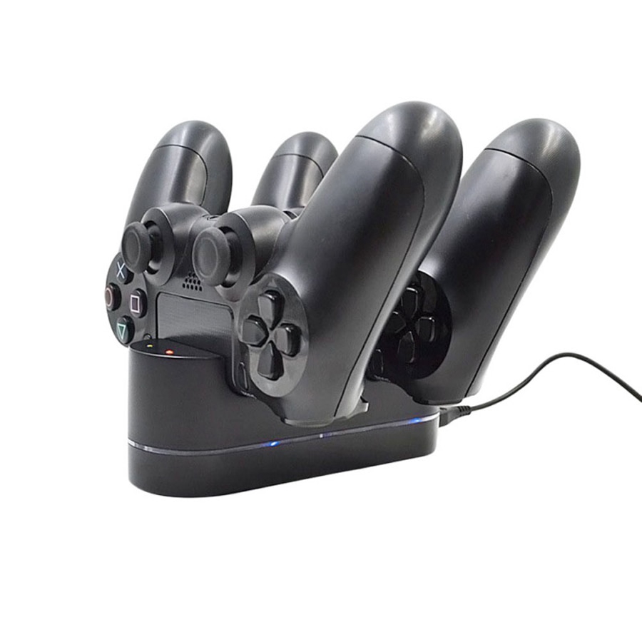 Đế Sạc Đứng Cho Tay Cầm Chơi Game PS4 PlayStation4 / Slim PS Pro Dualshock 4