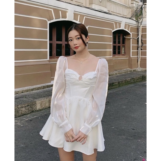 Đầm margot shebyshj