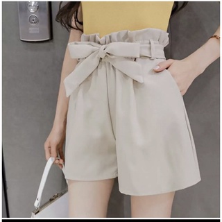 QUẦN SHORT KATE CỘT NƠ [ CÓ SAI ĐẠI ]