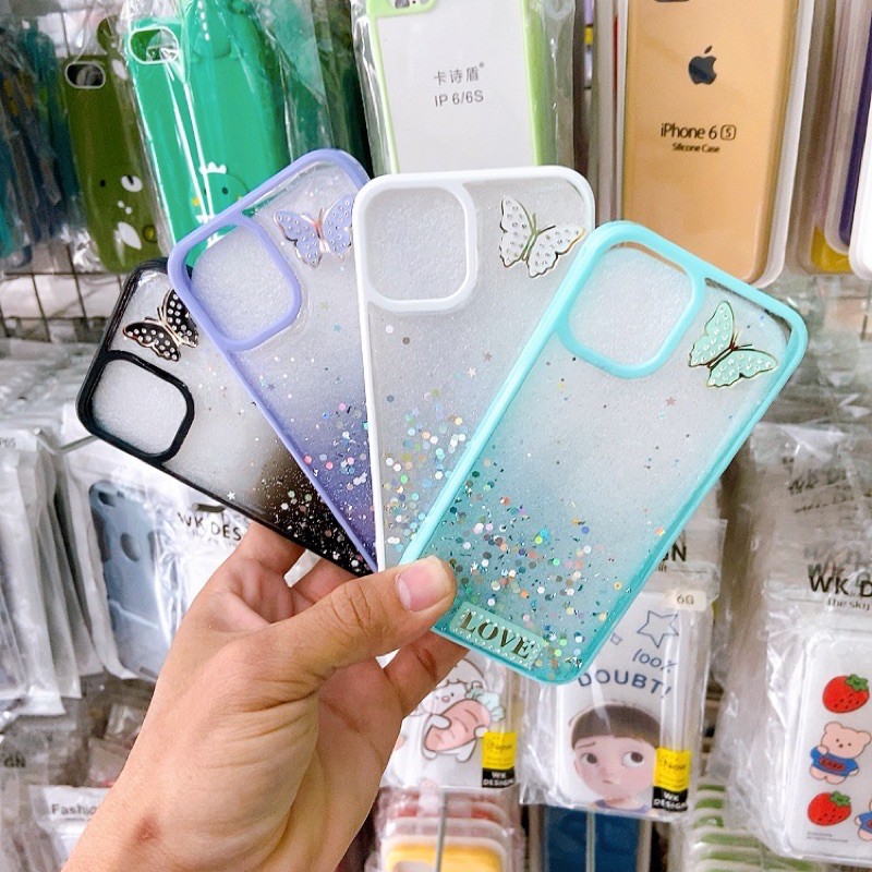 Ốp Kim Tuyến iphone 12 mini / iphone 12 / Iphone 12 pro