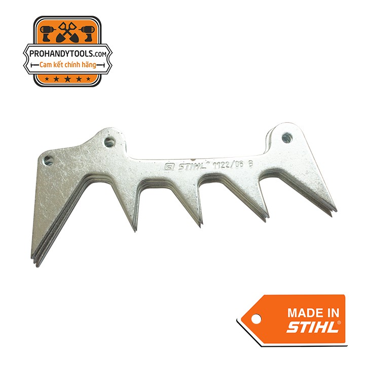 Hàm Rồng STIHL MS660 - Bên Trong - Loại Dài - thắng máy cưa xích