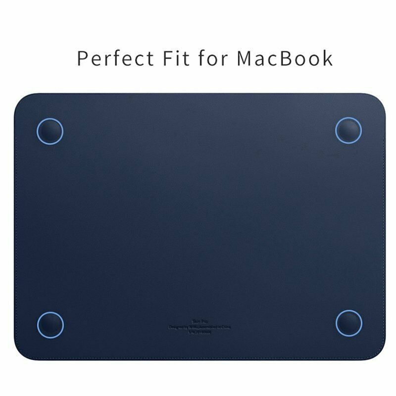 Bao da Wiwu Skin Pro II bảo vệ Macbook Pro 2016-2018, Surface Pro 4,5,6