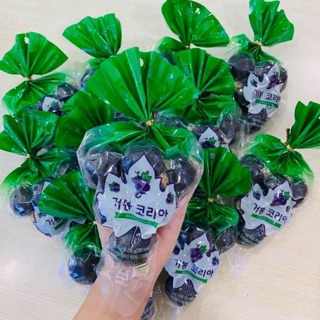 Thạch Nho Kyoho Hàn Quốc đủ vị