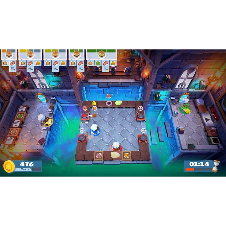 Băng Game Overcooked Special Edition Nintendo Switch