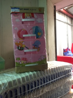 Tủ Kitty Việt Nhật 3,4 tầng