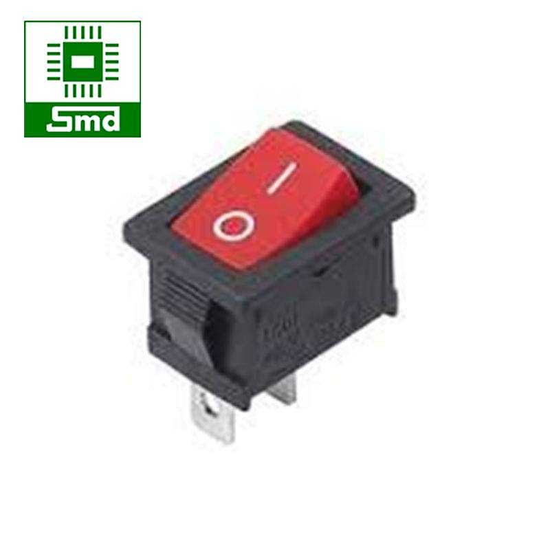 Công tắc bập bênh 2 chân 3 chân 3 Chế Độ ON-OFF-ON KCD1-101 KCD1 101 103 104 KCD2 105 KCD3 KCD4 KCD1-11 3A 5A 16A 250