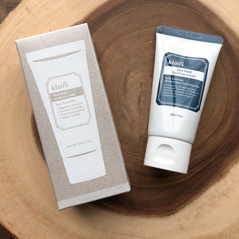 Kem dưỡng ẩm Klairs Rich Moist Soothing Cream | BigBuy360 - bigbuy360.vn