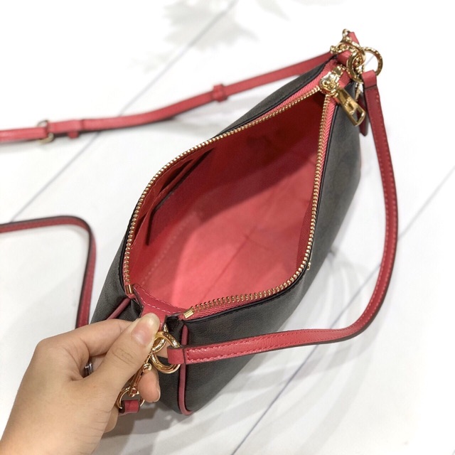 TÚI COACH THUYỀN MINI 2 DÂY