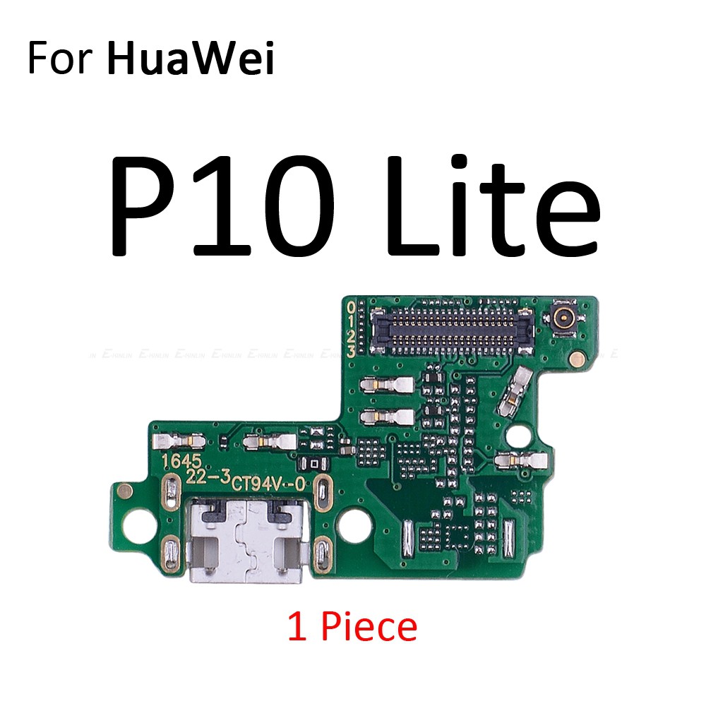 Cổng sạc USB Dock sạc kết nối Bảng mạch cáp Flex cho Huawei P9 / P9 plus / P10 / P10 plus / P10 lite