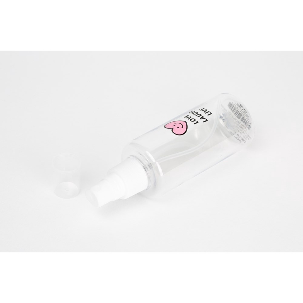 Chai Dạng Xịt ARTBOX Hàn Quốc 50ml Họa Tiết Trái Tim