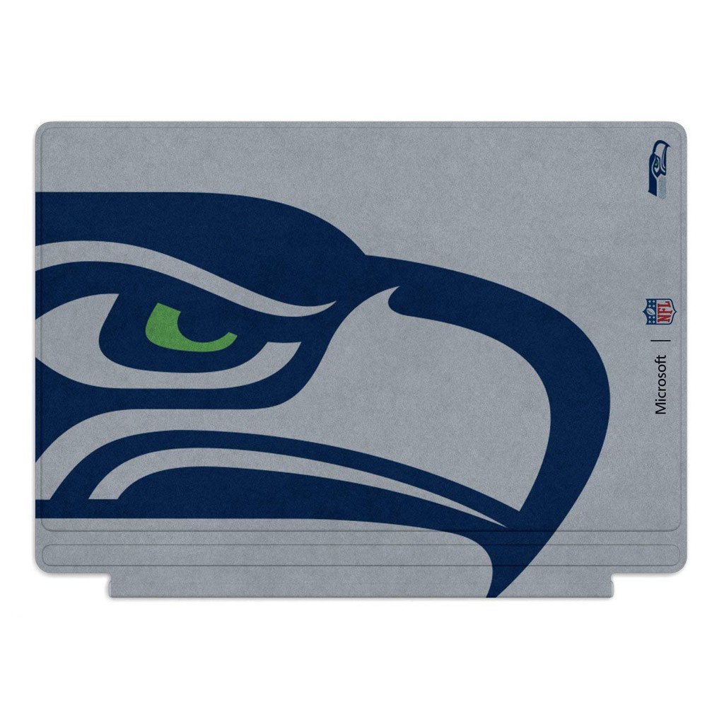 Bàn phím Surface Pro 4,5,6,7 hộp nguyên seal, Microsoft Type Cover NFL