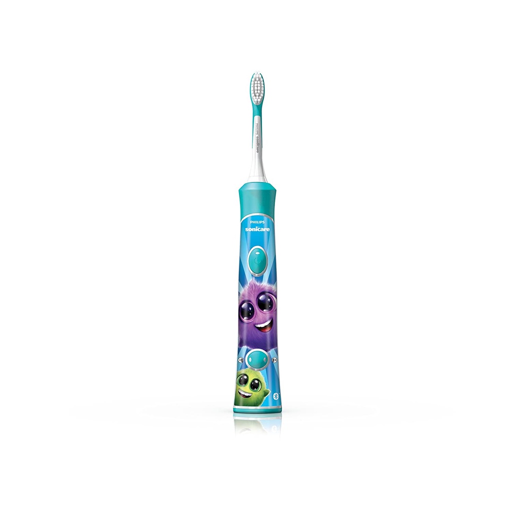Bàn chải điện trẻ em Philips Sonicare for Kids Rechargeable Electric Toothbrush
