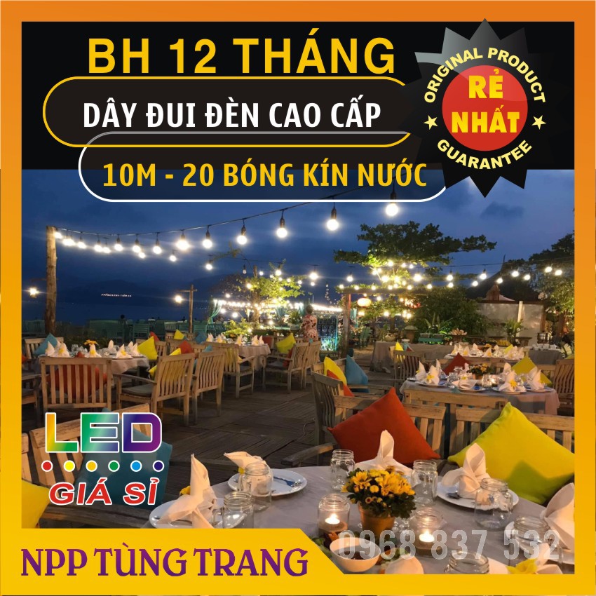 Bóng đèn led bulb 3w giá sỉ