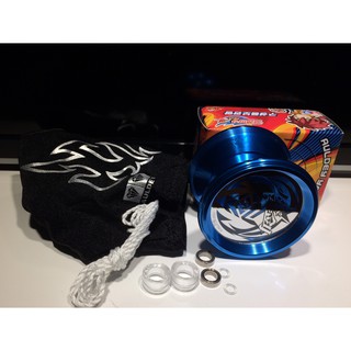 Đồ Chơi Con Quay YOYO AULDEY  Blue Sky