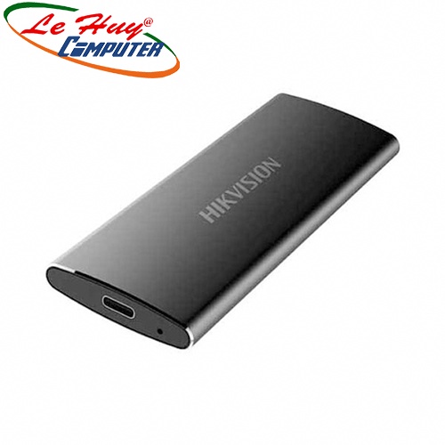 Ổ Cứng Di Động SSD HIKVISION T200N 128GB USB 3.1 Type C HS-ESSD-T200N(STD)/128G